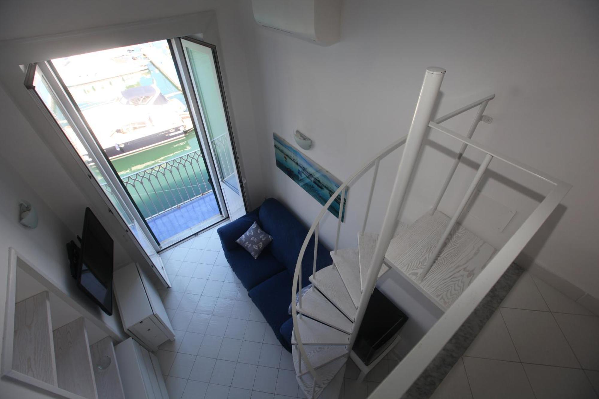 Riva Destra Home By Domusextra Ischia Eksteriør bilde