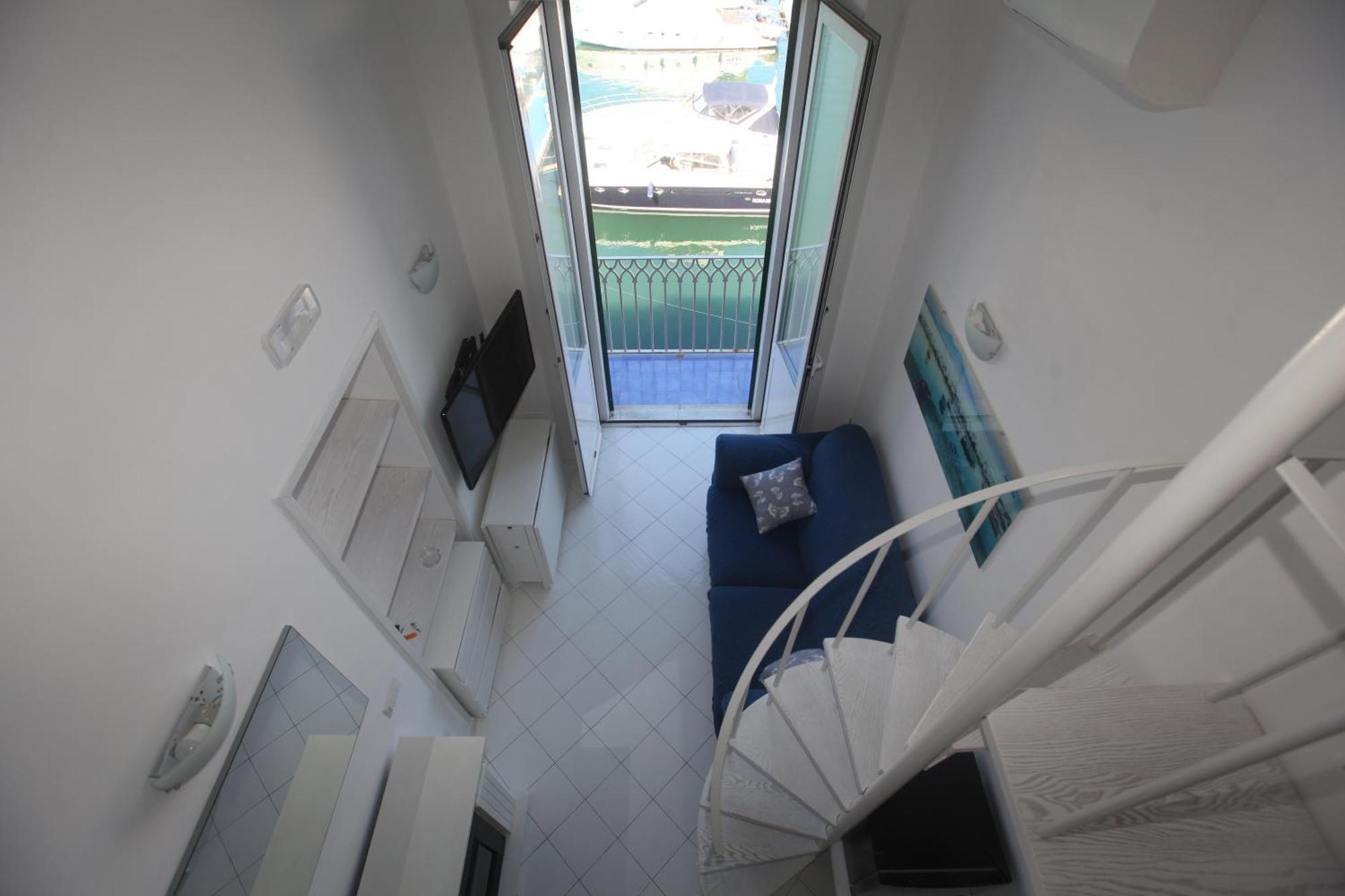Riva Destra Home By Domusextra Ischia Eksteriør bilde