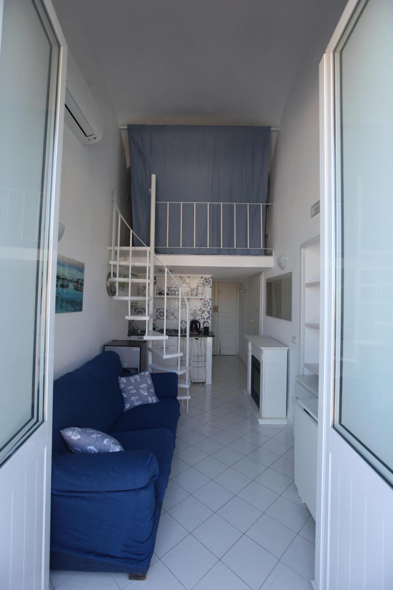 Riva Destra Home By Domusextra Ischia Eksteriør bilde